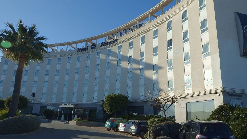 Flag Hotel Valencia - Florazar Massalfassar Exteriér fotografie