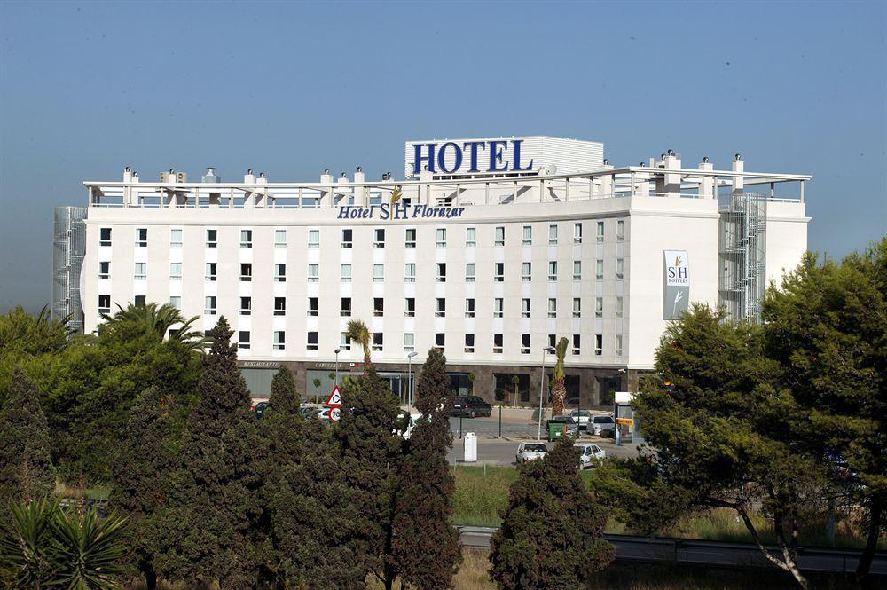 Flag Hotel Valencia - Florazar Massalfassar Exteriér fotografie